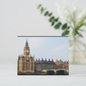 Tijdloos Londen Briefkaart (Staand voorkant)