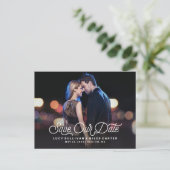 Tijdloos Manuscript sparen Onze Aankondiging van d (Staand voorkant)