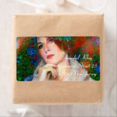 Tijdloos moment etiket (Insitu)