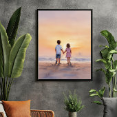 Tijdloos moment poster