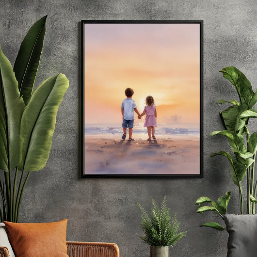 Tijdloos moment poster