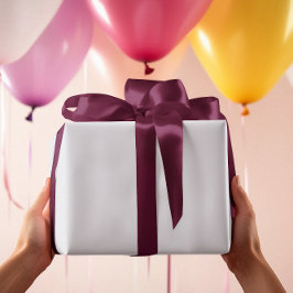 Tijdloos - Moonlit grijs inpakpapier