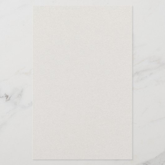 Tijdloos Neutraal Beige Elegant Wedding Menu (Achterkant)