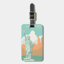 Tijdloos New York: Vrijheidsbeeld in de stad