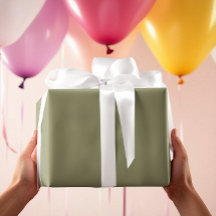 Tijdloos - Olijfpakpapier