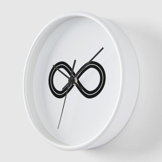 Tijdloos oneindig minimalisme (Hoek)