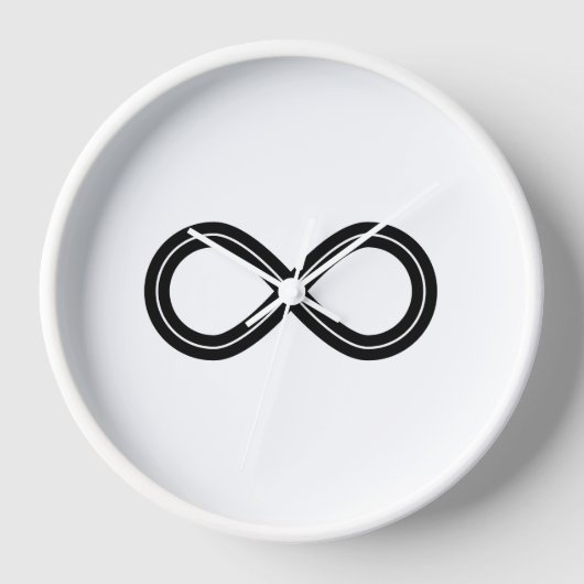 Tijdloos oneindig minimalisme (Voorkant)