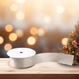 Tijdloos - Pastel Ivoor Satijnen Lint