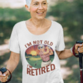 Tijdloos pensioen: Golf Shirt