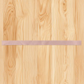 Tijdloos - perzik roze satijnen lint