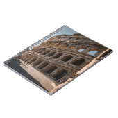 Tijdloos Rome: Colosseum Notitieboek (Linkerzijde)