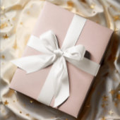 Tijdloos - Rosy Beige Inpakpapier