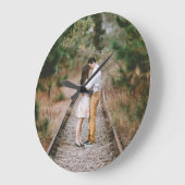 TIJDLOOS SAMEN GROTE KLOK (Hoek)