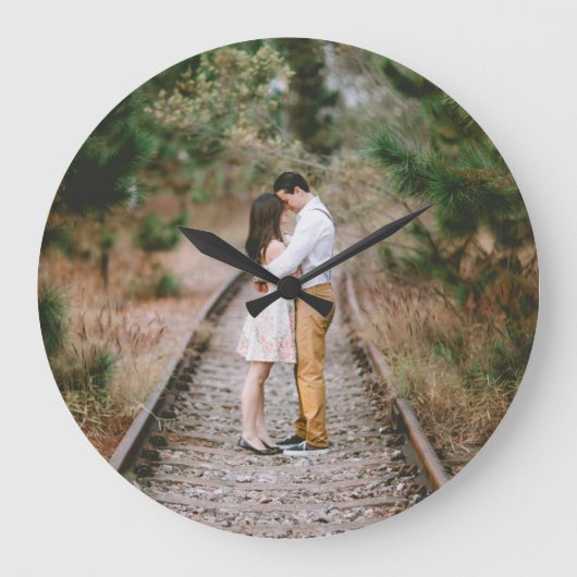 TIJDLOOS SAMEN GROTE KLOK (Voorkant)