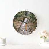 TIJDLOOS SAMEN GROTE KLOK (Huis)