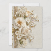 Tijdloos samen | kant kaart (Voorkant)