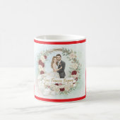 Tijdloos Samen rood Koffiemok (Center)