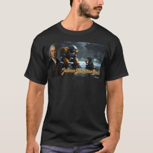 tijdloos strand t-shirt