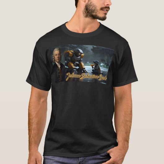 tijdloos strand t-shirt (Voorkant)