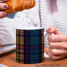 Tijdloos Tartan