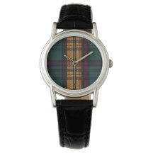 tijdloos tartan-patroon