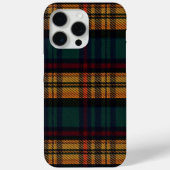 Tijdloos Tartanpatroon  Case-Mate iPhone Case (Achterkant)