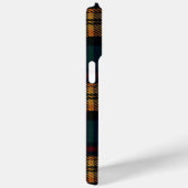 Tijdloos Tartanpatroon  Case-Mate iPhone Case (Achterkant / Rechts)