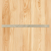 Tijdloos - Taupe beige satijnen lint