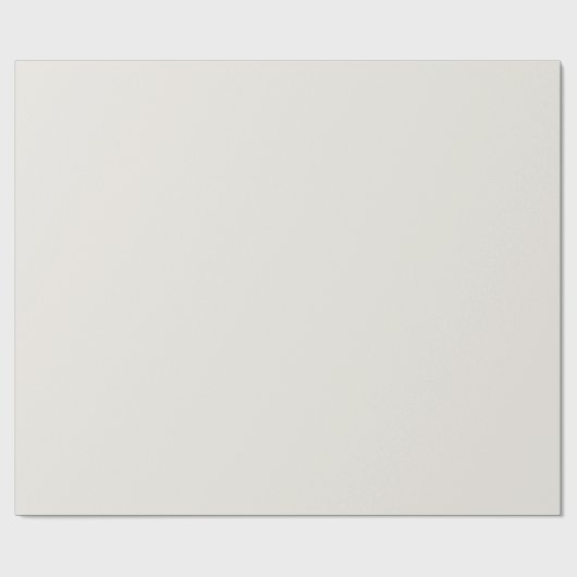 Tijdloos - wit zand inpakpapier (Vlak)