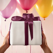 Tijdloos - wit zand inpakpapier