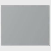 Tijdloos - zilvergrijs inpakpapier (Vlak)