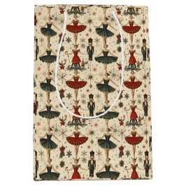 Tijdloze Ballerina Medium Cadeauzakje