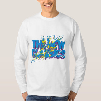 Tijdloze Basics: Vogue Voyage T-shirt met lange mo