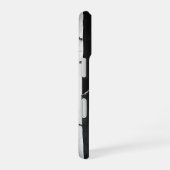 tijdloze berk iPhone 16 hoesje (Rechterkant)