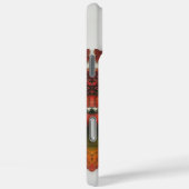 Tijdloze bladeren Case-Mate iPhone case (Achterkant / Rechts)