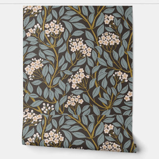 Tijdloze bloei behang