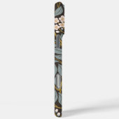 Tijdloze bloei Case-Mate iPhone case (Achterkant / Rechts)