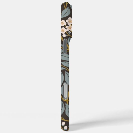 Tijdloze bloei Case-Mate iPhone case (Achterkant / Rechts)