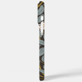 Tijdloze bloei Case-Mate iPhone case (Achterkant / Links)