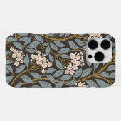 Tijdloze bloei iPhone hoesje (Achterkant horizontaal)