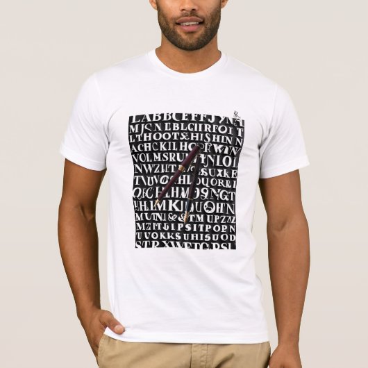 Tijdloze Classic Mannen T-shirt (Voorkant)