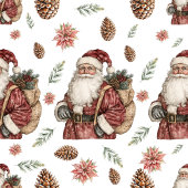 Tijdloze Classic Rood Groen Deken met Jouw naam