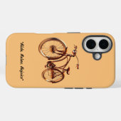 "Tijdloze cruise" Case-Mate iPhone Case (Achterkant (horizontaal))