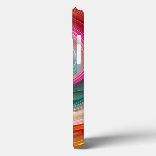 Tijdloze Cupido en Heart Ink Case-Mate iPhone Case (Achterkant / Links)