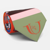 Tijdloze Dapper Stropdassen (Opgerold)