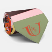 Tijdloze Dapper Stropdassen (Opgerold)