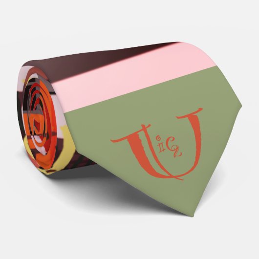 Tijdloze Dapper Stropdassen (Opgerold)