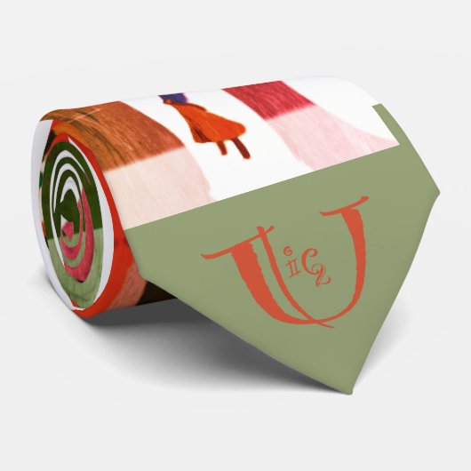 Tijdloze Dapper Stropdassen (Opgerold)