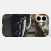 Tijdloze Drive Mercedes-Benz Case-Mate iPhone Case (Achterkant (horizontaal))