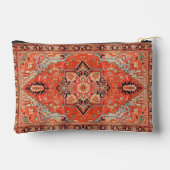 Tijdloze echo's: Erfgoed Boho Oriental Moroccan Etui (Achterkant)